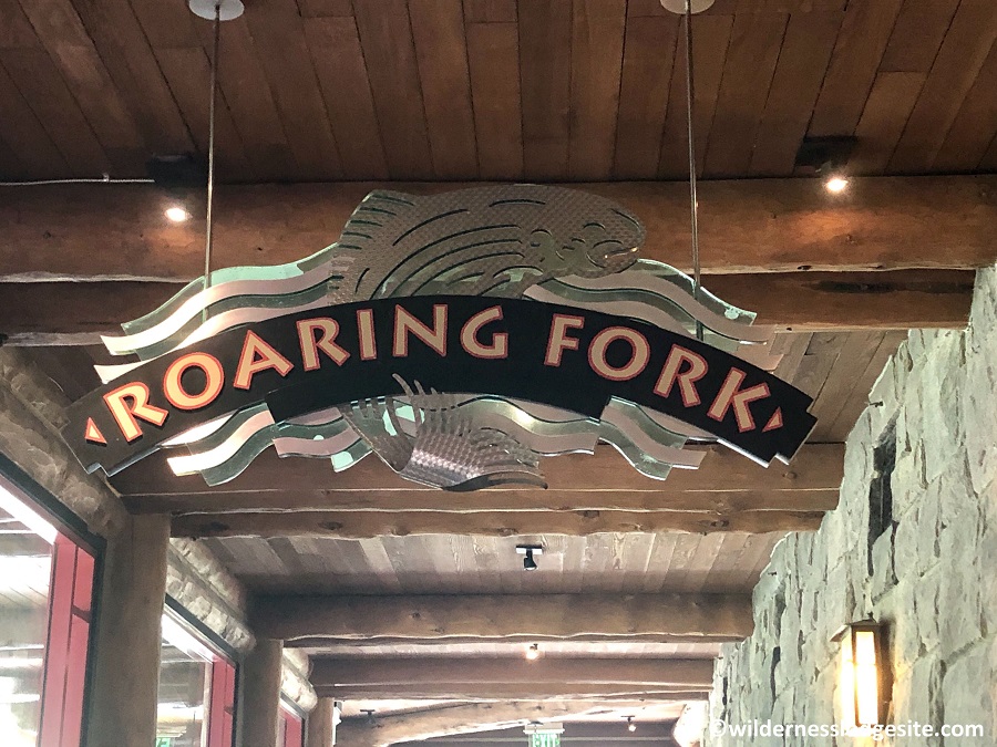 Roaring Fork - August 2019